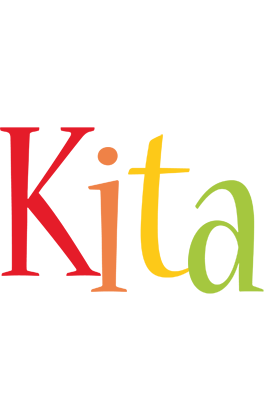 Kita birthday logo