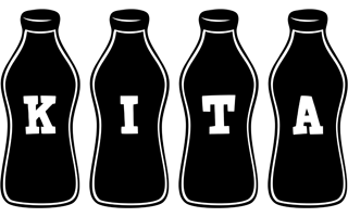 Kita bottle logo