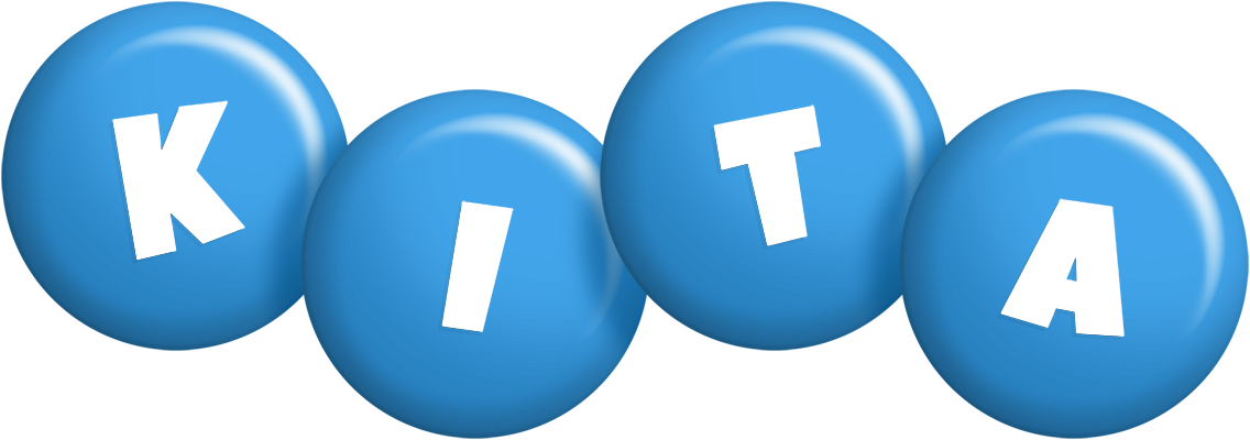 Kita candy-blue logo