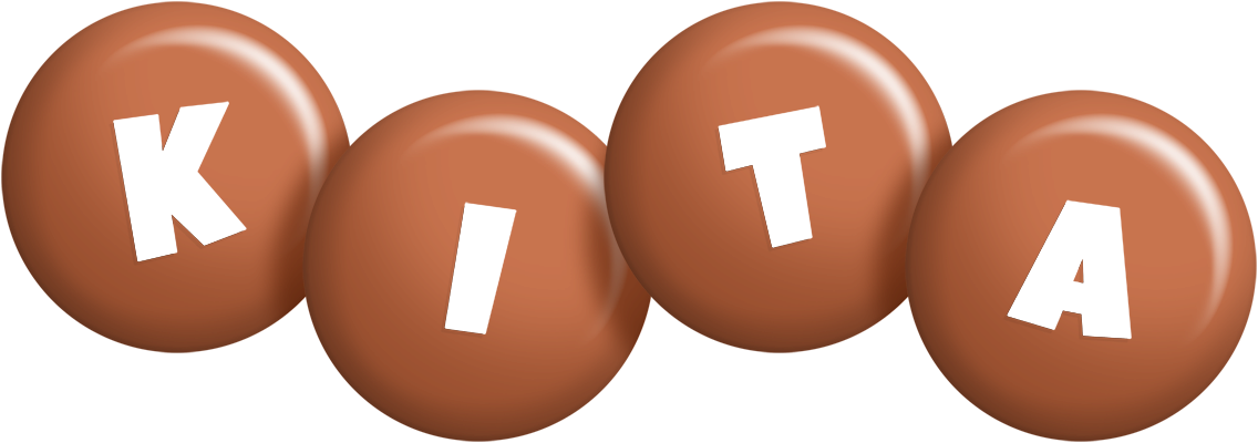 Kita candy-brown logo