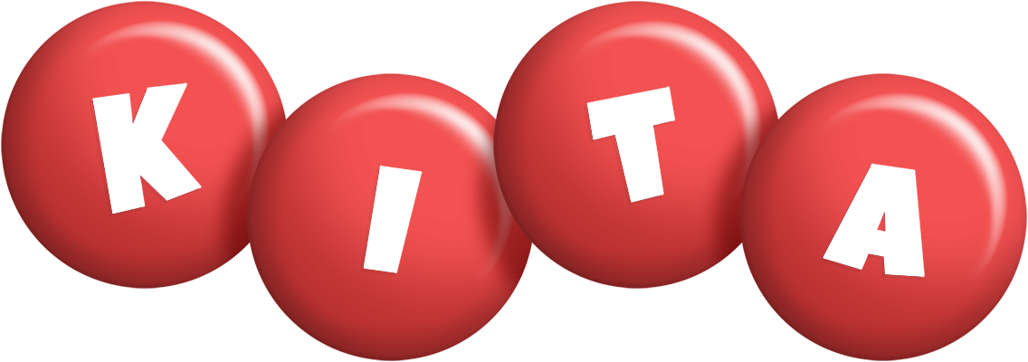 Kita candy-red logo