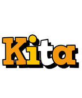 Kita cartoon logo