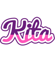 Kita cheerful logo