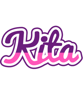 Kita cheerful logo