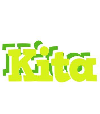 Kita citrus logo
