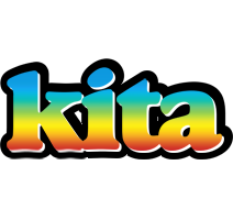 Kita color logo