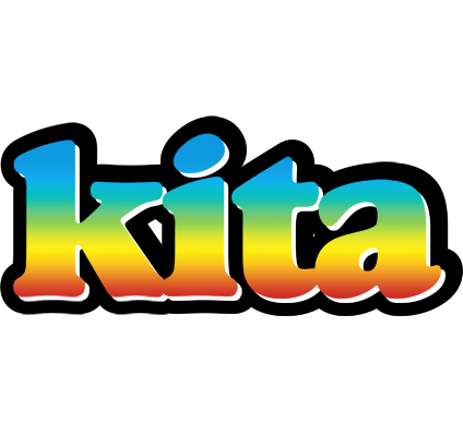 Kita color logo