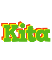 Kita crocodile logo