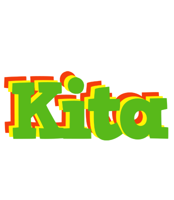 Kita crocodile logo