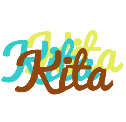 Kita cupcake logo