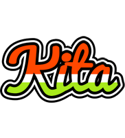 Kita exotic logo