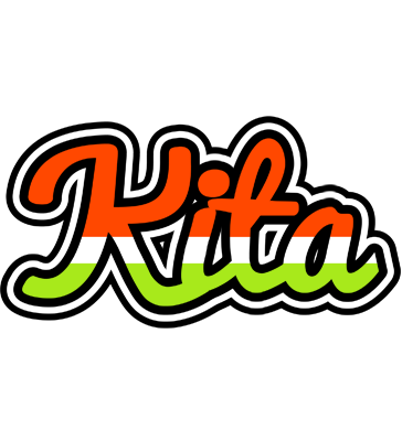 Kita exotic logo