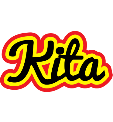 Kita flaming logo