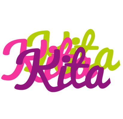 Kita flowers logo