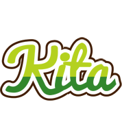 Kita golfing logo