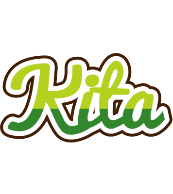 Kita golfing logo