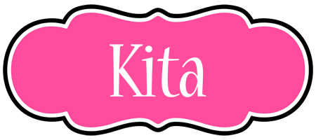 Kita invitation logo