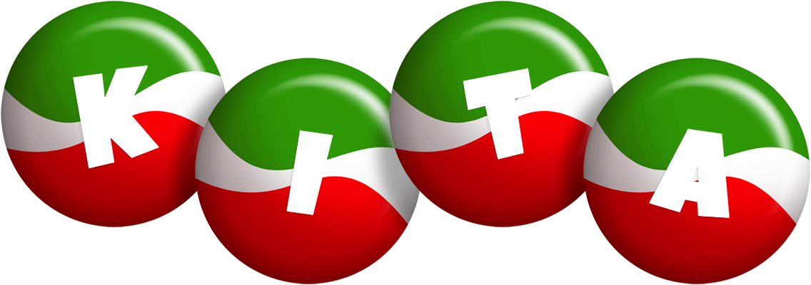 Kita italy logo