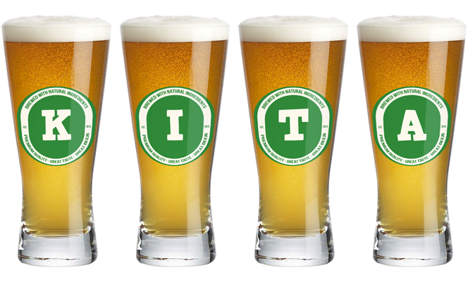 Kita lager logo