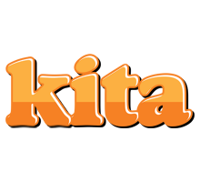 Kita orange logo