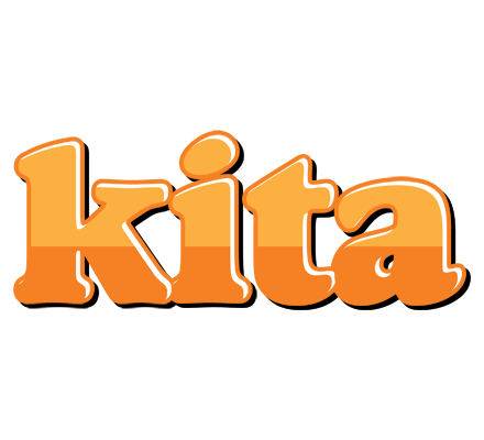 Kita orange logo