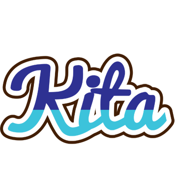 Kita raining logo