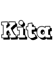 Kita snowing logo