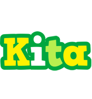 Kita soccer logo