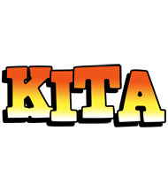 Kita sunset logo