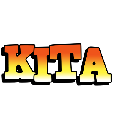 Kita sunset logo