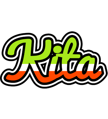 Kita superfun logo