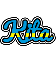 Kita sweden logo