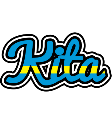 Kita sweden logo