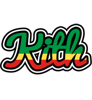 Kith african logo