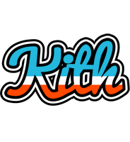 Kith america logo