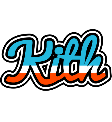 Kith america logo