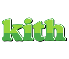 Kith apple logo