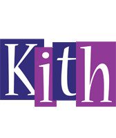 Kith autumn logo