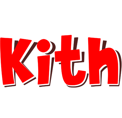 Kith basket logo