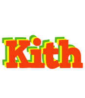 Kith bbq logo