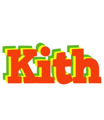Kith bbq logo