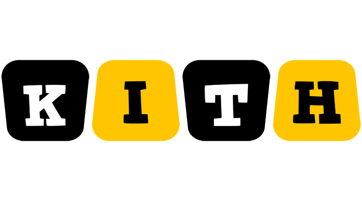 Kith boots logo