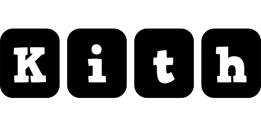 Kith box logo