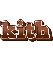 Kith brownie logo