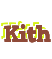 Kith caffeebar logo