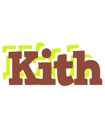 Kith caffeebar logo