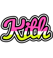 Kith candies logo