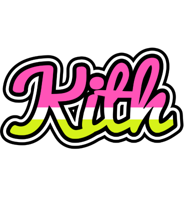 Kith candies logo