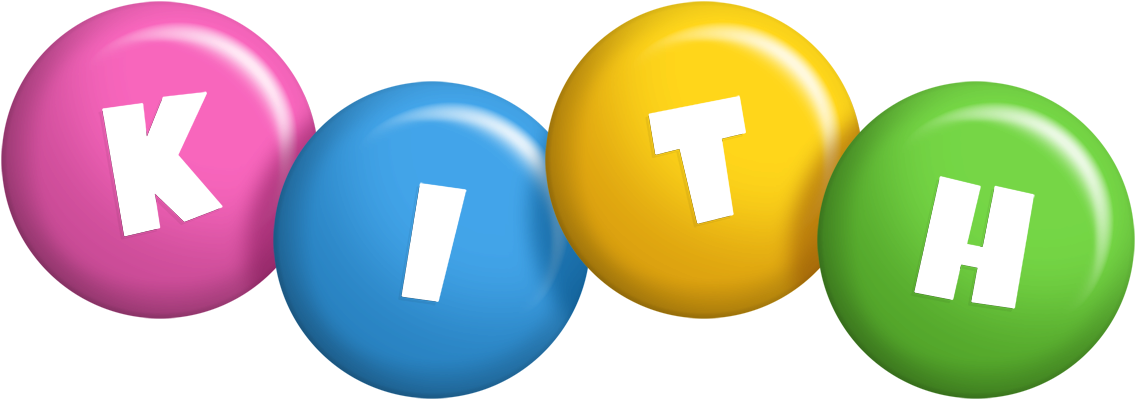 Kith candy logo