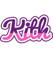 Kith cheerful logo